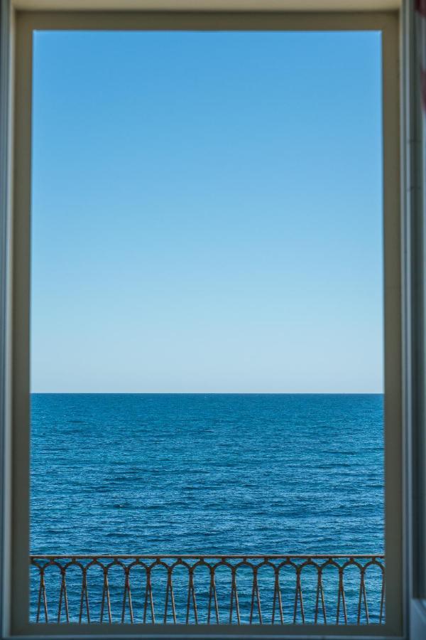 Maniace Sea View Apartment By Ortigia Apartments Συρακούσες Εξωτερικό φωτογραφία