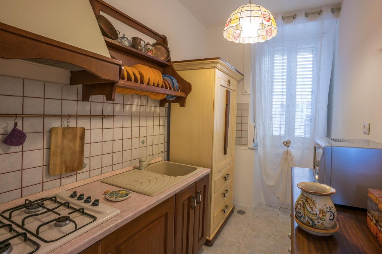 Maniace Sea View Apartment By Ortigia Apartments Συρακούσες Εξωτερικό φωτογραφία